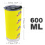 RCD Mallorca Tumbler Bottle - Mallorca Football Club Medley Monogram Wordmark