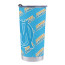 Olympique DE Marseille Football Club Tumbler Bottle - Marseille Football Club Medley Monogram Wordmark