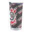 Sport Club Corinthians Paulista Tumbler Bottle - Sport Club Corinthians Paulista Football Club Medley Monogram Wordmark