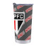 Sao Paulo FC Tumbler Bottle - Sao Paulo FC Football Club Medley Monogram Wordmark