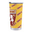 Torino FC Football Club Tumbler Bottle - Torino Football Club Medley Monogram Wordmark