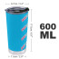 Sagan Tosu Tumbler Bottle - Tosu Football Club Medley Monogram Wordmark