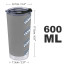 Melbourne Victory FC Tumbler Bottle - Melbourne Football Club Medley Monogram Wordmark