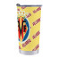 Villarreal CF Tumbler Bottle - Villarreal Football Club Medley Monogram Wordmark