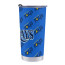 MLB Tampa Bay Rays Tumbler Bottle - Tampa Bay Rays Medley Monogram Wordmark