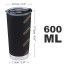 MLS Los Angeles FC Tumbler Bottle - Los Angeles Football Club Medley Monogram Wordmark