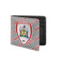 Barnsley FC Bifold Wallet - Barnsley Football Club Medley Monogram Wordmark