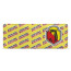 Jagiellonia Bialystok Bifold Wallet - Bialystok Football Club Medley Monogram Wordmark