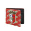 SC Braga Bifold Wallet - Braga Football Club Medley Monogram Wordmark