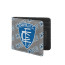 Empoli FC 1909 Football Club Bifold Wallet - Empoli Football Club Medley Monogram Wordmark