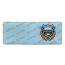 Kawasaki Frontale Bifold Wallet - Frontale Football Club Medley Monogram Wordmark