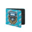 Avispa Fukuoka Bifold Wallet - Fukuoka Football Club Medley Monogram Wordmark