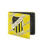 BK Hacken Bifold Wallet - Hacken Football Club Medley Monogram Wordmark