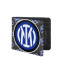 Inter Milan Football Club Bifold Wallet - Inter Football Club Medley Monogram Wordmark