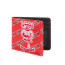 Lincoln City FC Bifold Wallet - Lincoln Football Club Medley Monogram Wordmark
