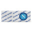 SSC Napoli Football Club Bifold Wallet - Napoli Football Club Medley Monogram Wordmark