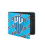 FC Pari Nizhny Novgorod Bifold Wallet - Novgorod Football Club Medley Monogram Wordmark