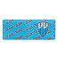 FC Pari Nizhny Novgorod Bifold Wallet - Novgorod Football Club Medley Monogram Wordmark