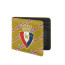 CA Osasuna Bifold Wallet - Osasuna Football Club Medley Monogram Wordmark