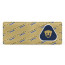 Pumas Unam Bifold Wallet - Unam Football Club Medley Monogram Wordmark