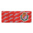 Real Valladolid Bifold Wallet - Valladolid Football Club Medley Monogram Wordmark
