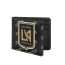 MLS Los Angeles FC Bifold Wallet - Los Angeles Football Club Medley Monogram Wordmark