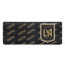 MLS Los Angeles FC Bifold Wallet - Los Angeles Football Club Medley Monogram Wordmark