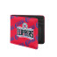 NBA Los Angeles Clippers Bifold Wallet - Los Angeles Clippers Medley Monogram Wordmark