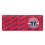 NBA Washington Wizards Bifold Wallet - Washington Wizards Medley Monogram Wordmark