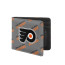NHL Philadelphia Flyers Bifold Wallet - Philadelphia Flyers Medley Monogram Wordmark