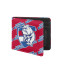 Western Bulldogs Football Club Bifold Wallet - Bulldogs Football Club Medley Monogram Wordmark