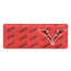 XFL Vegas Vipers Bifold Wallet - Vegas Vipers Medley Monogram Wordmark