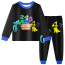 Roblox Rainbow Friends Pajamas - Roblox Rainbow Friends Long Sleeve Pajamas