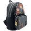 Hocus Pocus Black Cat Witch Loungefly Mini Backpack