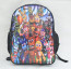 Five Nights at Freddy's All Characters Backpack Rucksack