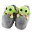 Star Wars Yoda Baby Slippers