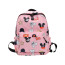 Disney Mickey Pattern Backpack
