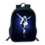 Michael Jackson Smooth Criminal Backpack