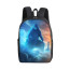 Godzilla vs. Kong Backpack Blue