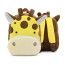 Kids Preschool Kindergarten Cute Backpack Rucksack Giraffe