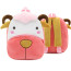 Kids Preschool Kindergarten Cute Backpack Rucksack Sheep