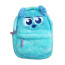 Disney Monsters, Inc. Sulley Soft Small Kawaii Backpack Schoolbag Rucksack