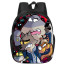 The Bad Guy Backpack Rucksack