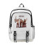 Maneskin Backpack Rucksack White