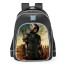 Arrow School DC Backpack