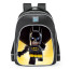 Lego Batman DC School Backpack