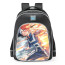 My Hero Academia Shoto Todoroki School Backpack