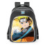 Naruto School Backpack