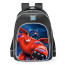 Disney Big Hero 6 Baymax School Backpack