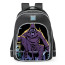 Watchmen Comics Style School Backpack